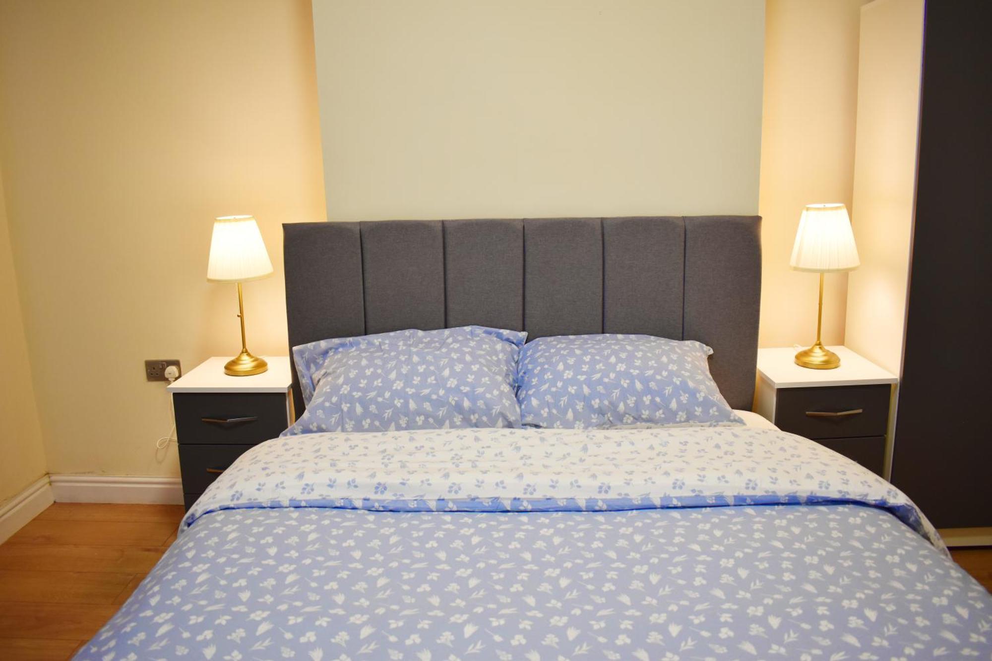 Birmingham City Centre Room In Edgbaston Near Stadium, Free Parking ภายนอก รูปภาพ