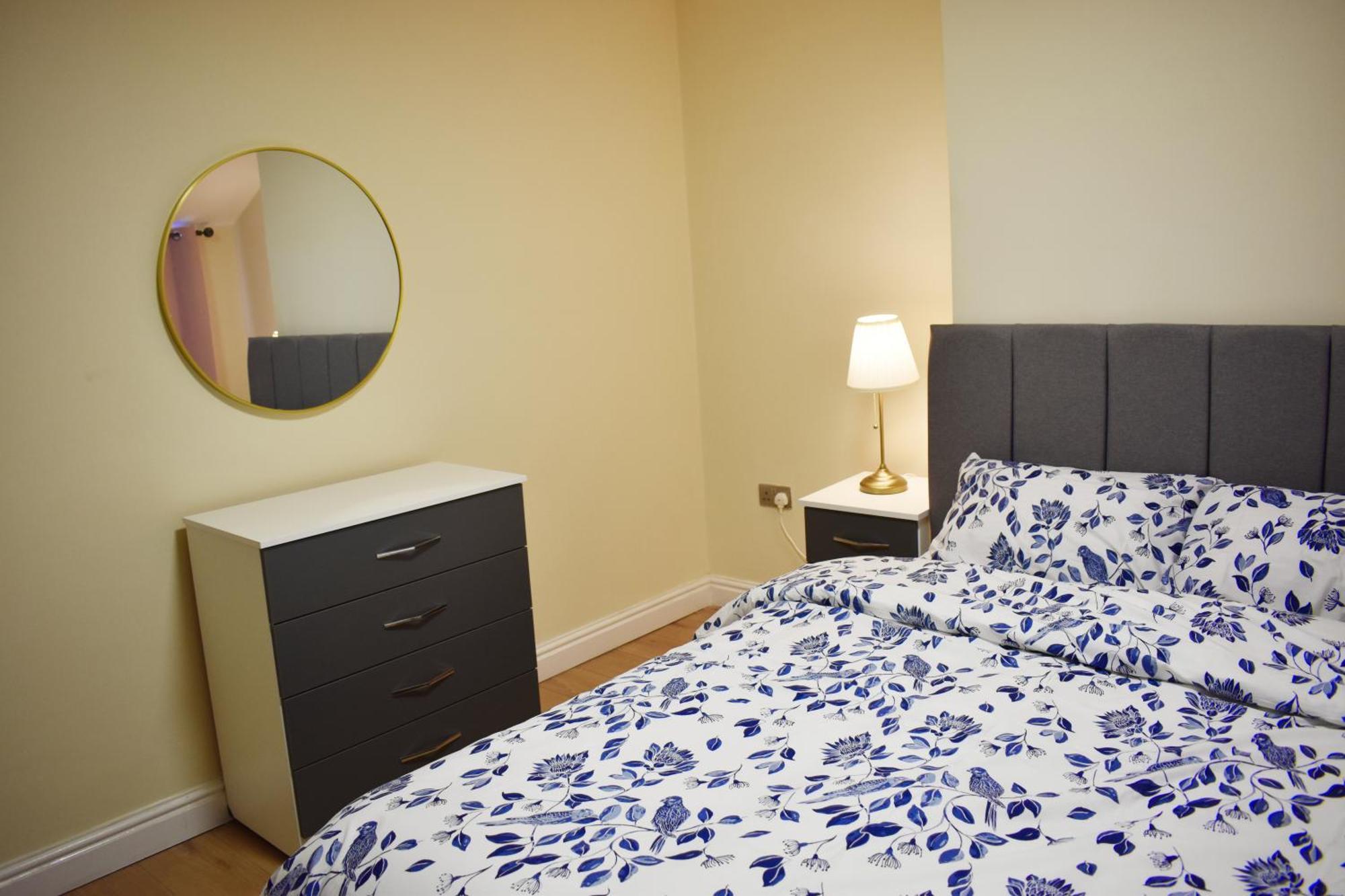 Birmingham City Centre Room In Edgbaston Near Stadium, Free Parking ภายนอก รูปภาพ