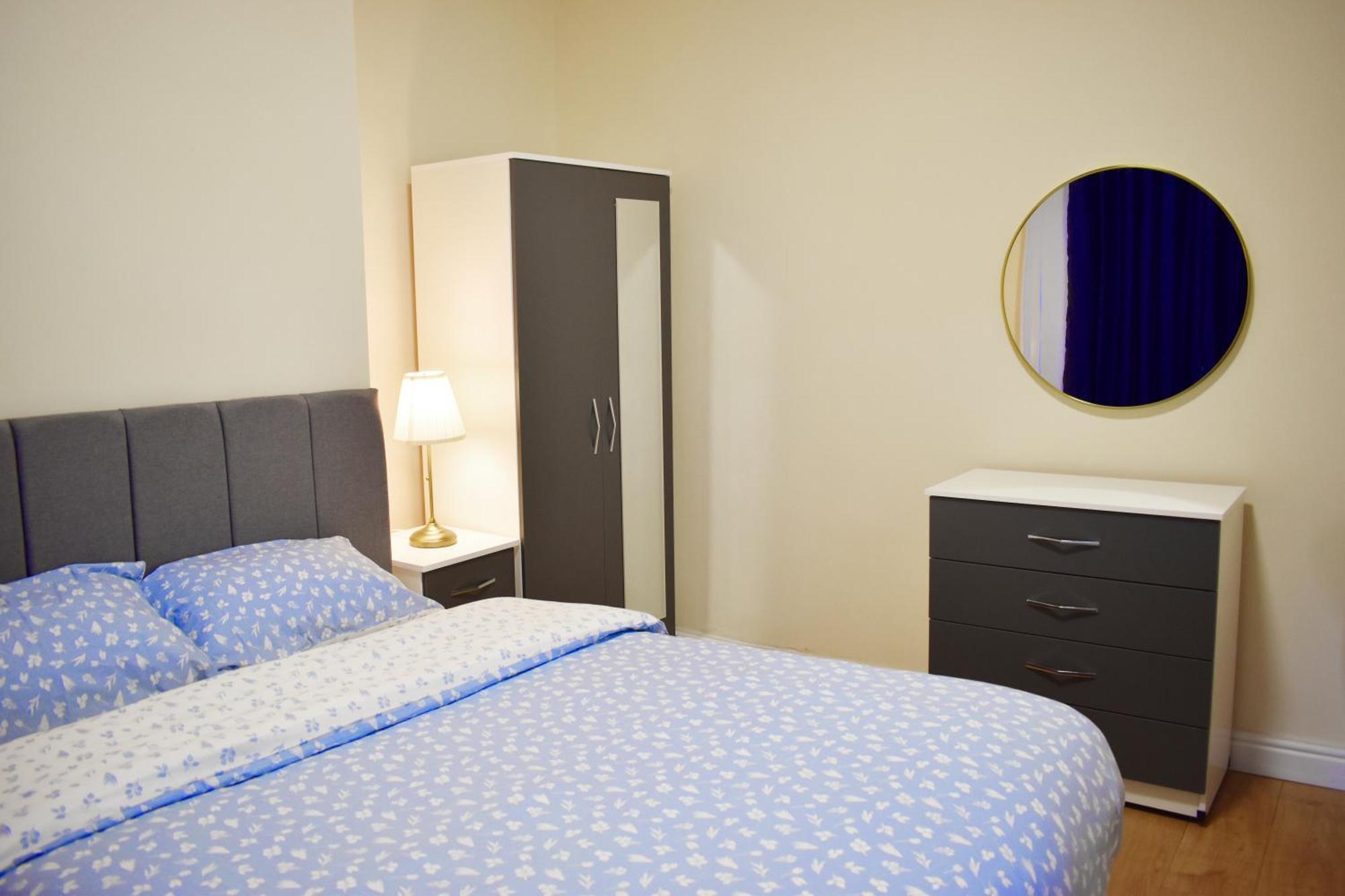 Birmingham City Centre Room In Edgbaston Near Stadium, Free Parking ภายนอก รูปภาพ