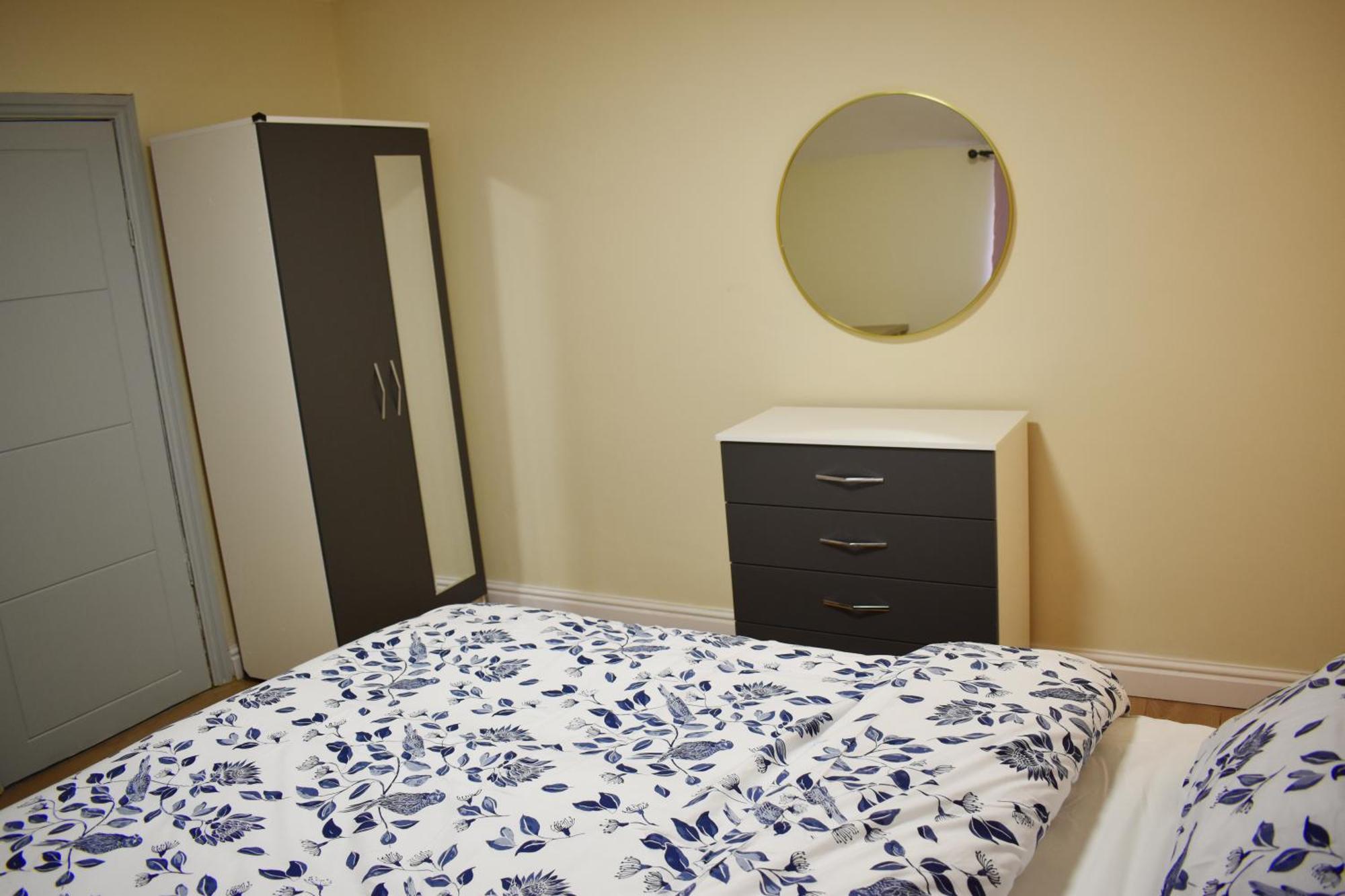 Birmingham City Centre Room In Edgbaston Near Stadium, Free Parking ภายนอก รูปภาพ