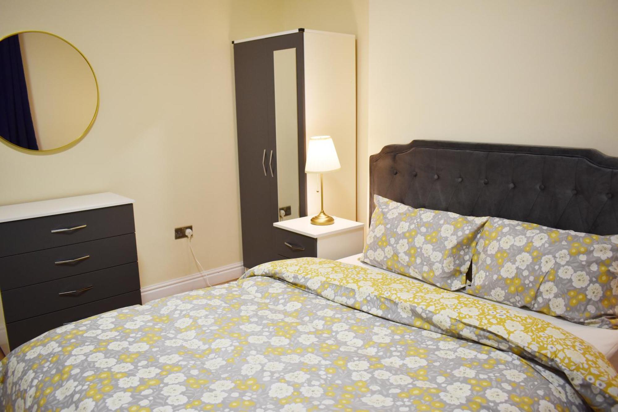 Birmingham City Centre Room In Edgbaston Near Stadium, Free Parking ภายนอก รูปภาพ